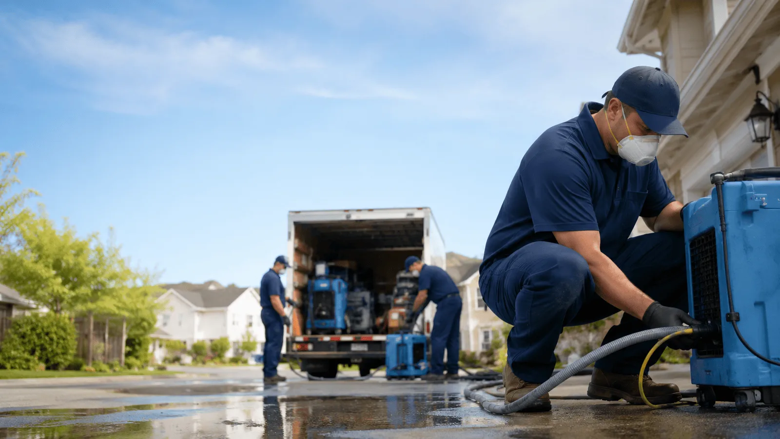 Trusted residential crawlspace mold remediation services in Logansport, IN